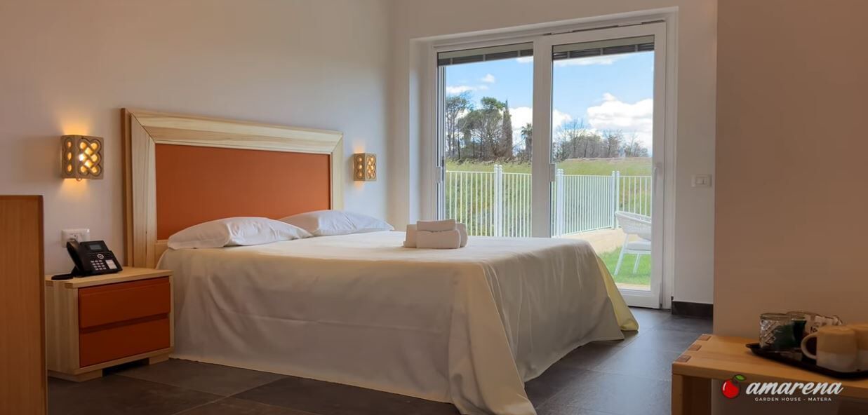 Photo of Bedroom in Matera