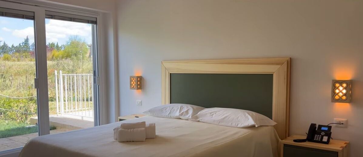 Photo of Bedroom in Matera