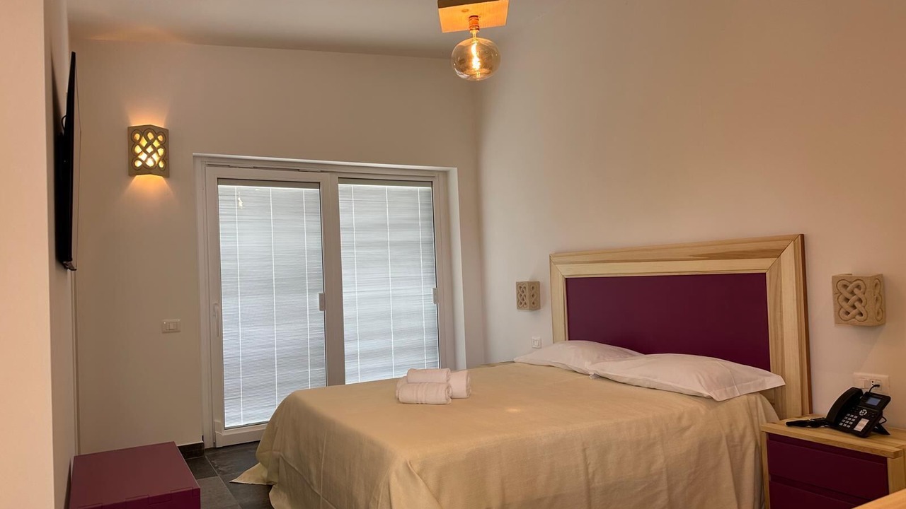 Photo of Bedroom in Matera