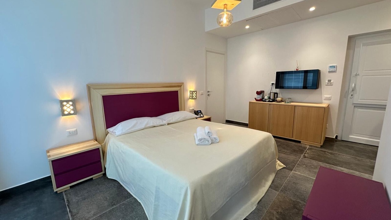 Photo of Bedroom in Matera
