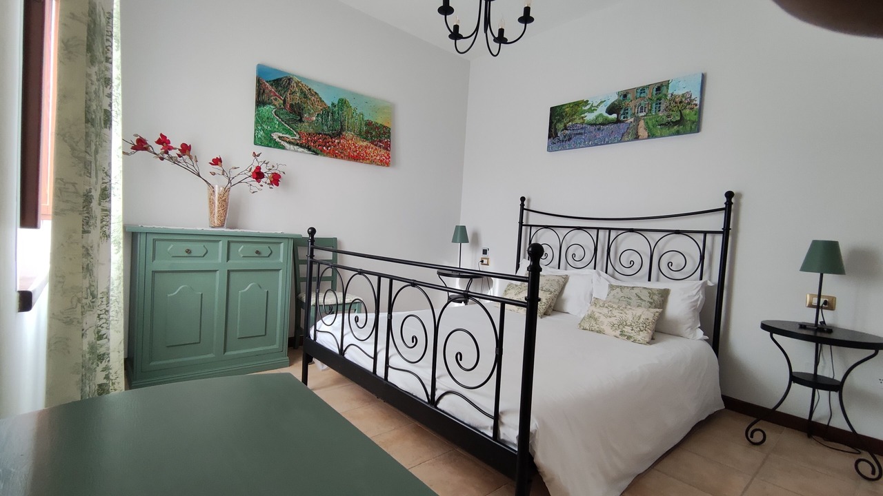 Photo of Bedroom in Altavilla Silentina