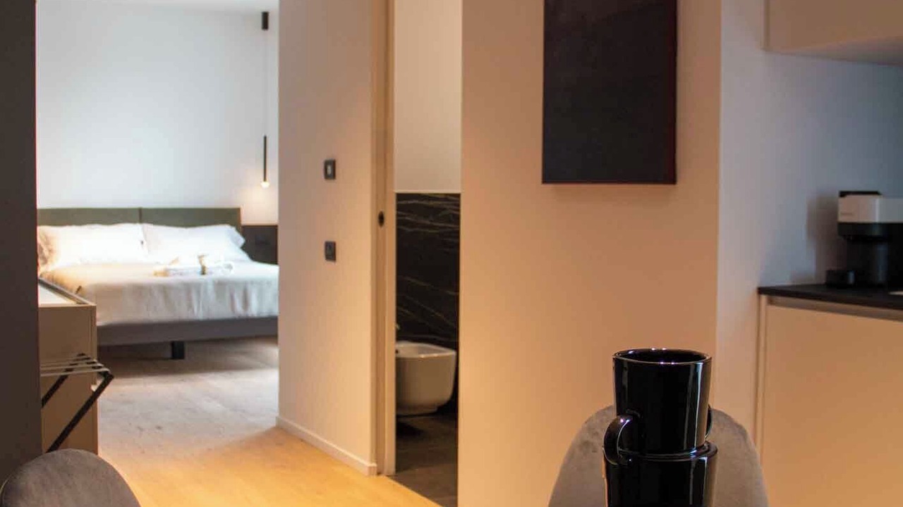 Photo of Bedroom in Bari City Centre
