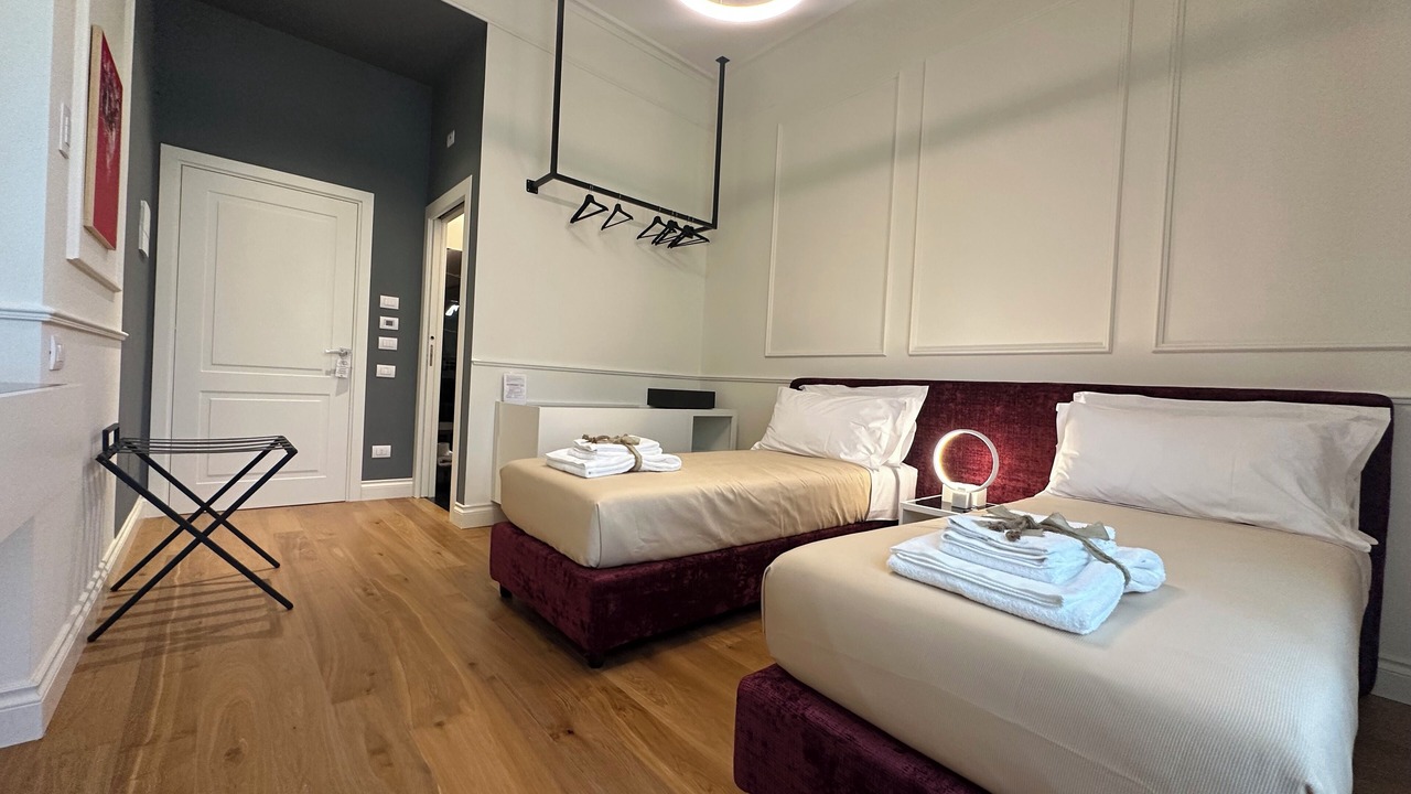Photo of Bedroom in Bari City Centre