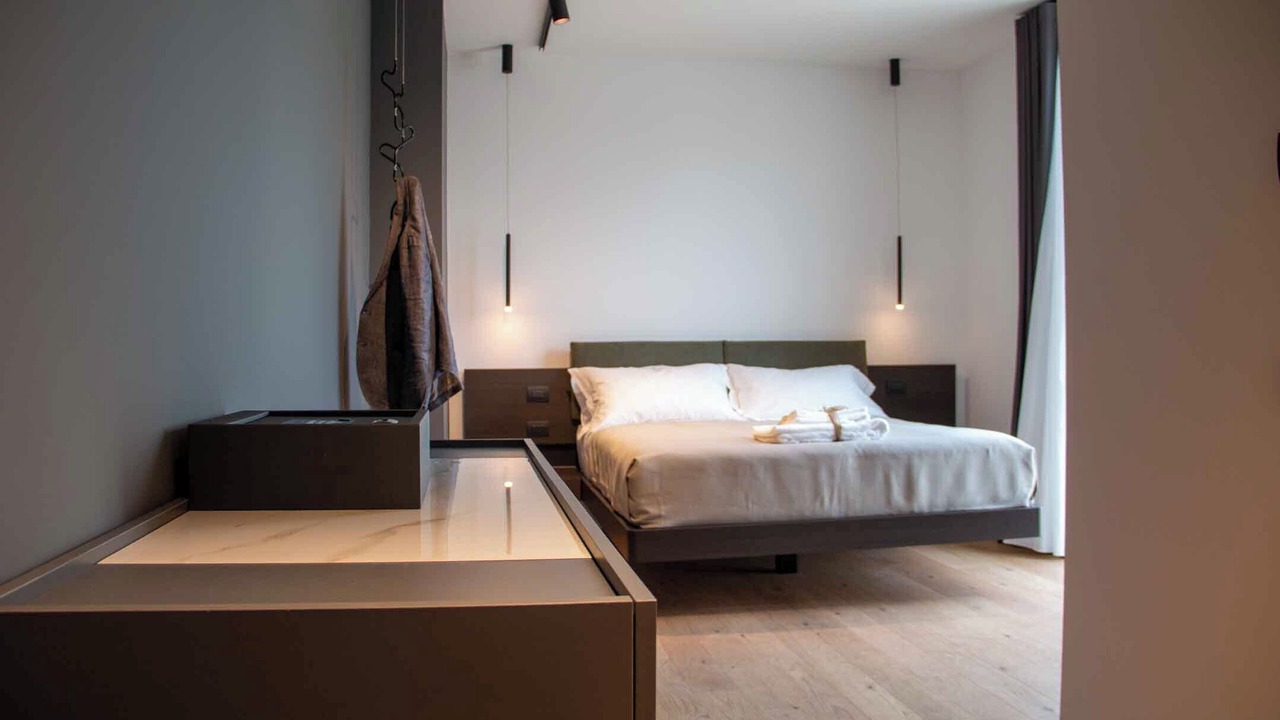 Photo of Bedroom in Bari City Centre