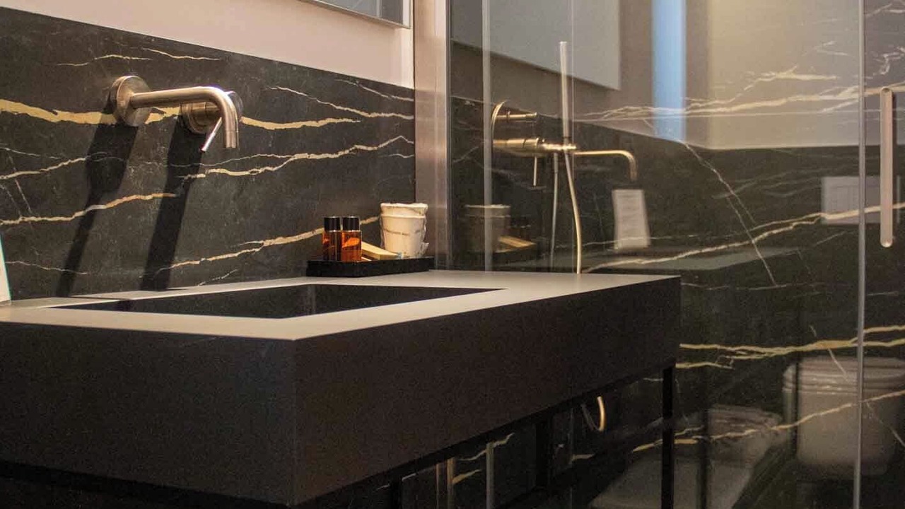 Photo of Bathroom in Bari City Centre