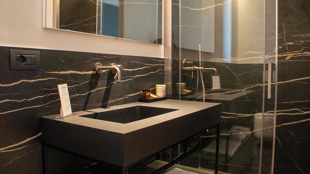 Photo of Bathroom in Bari City Centre