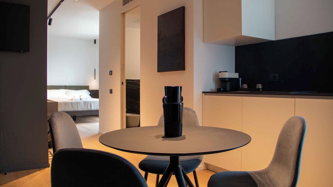 Photo of Bedroom in Bari City Centre