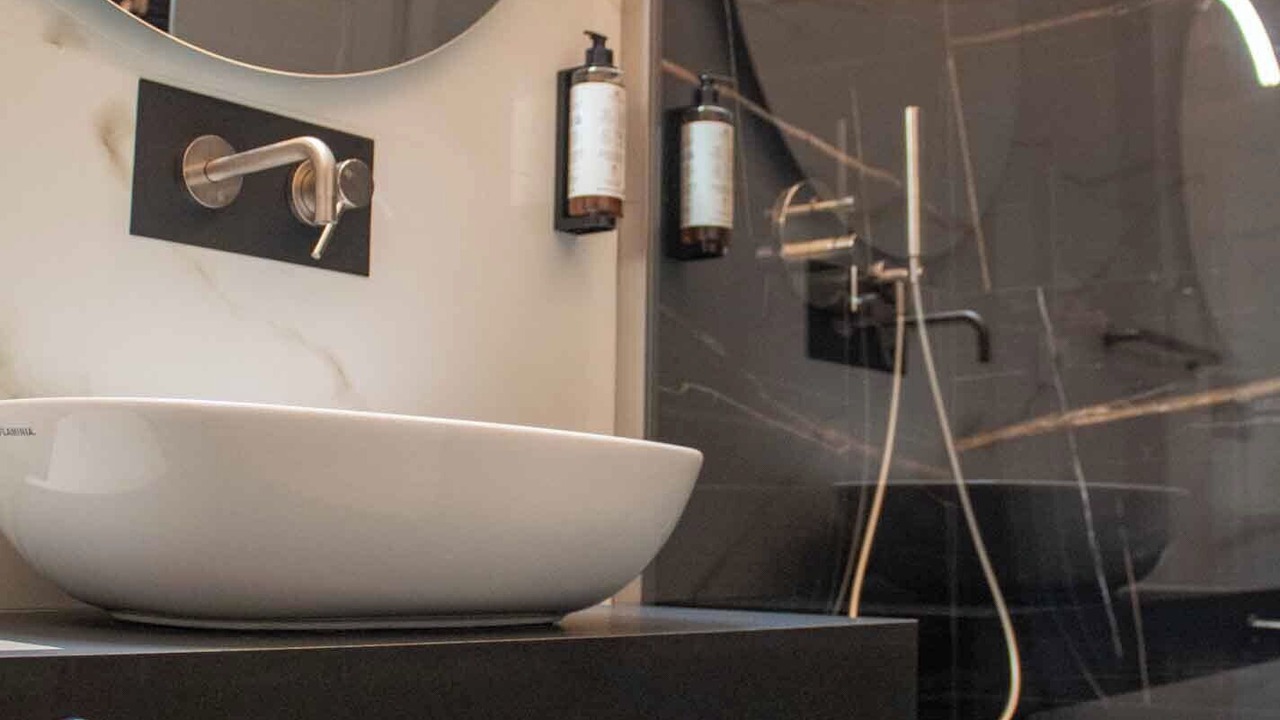 Photo of Bathroom in Bari City Centre