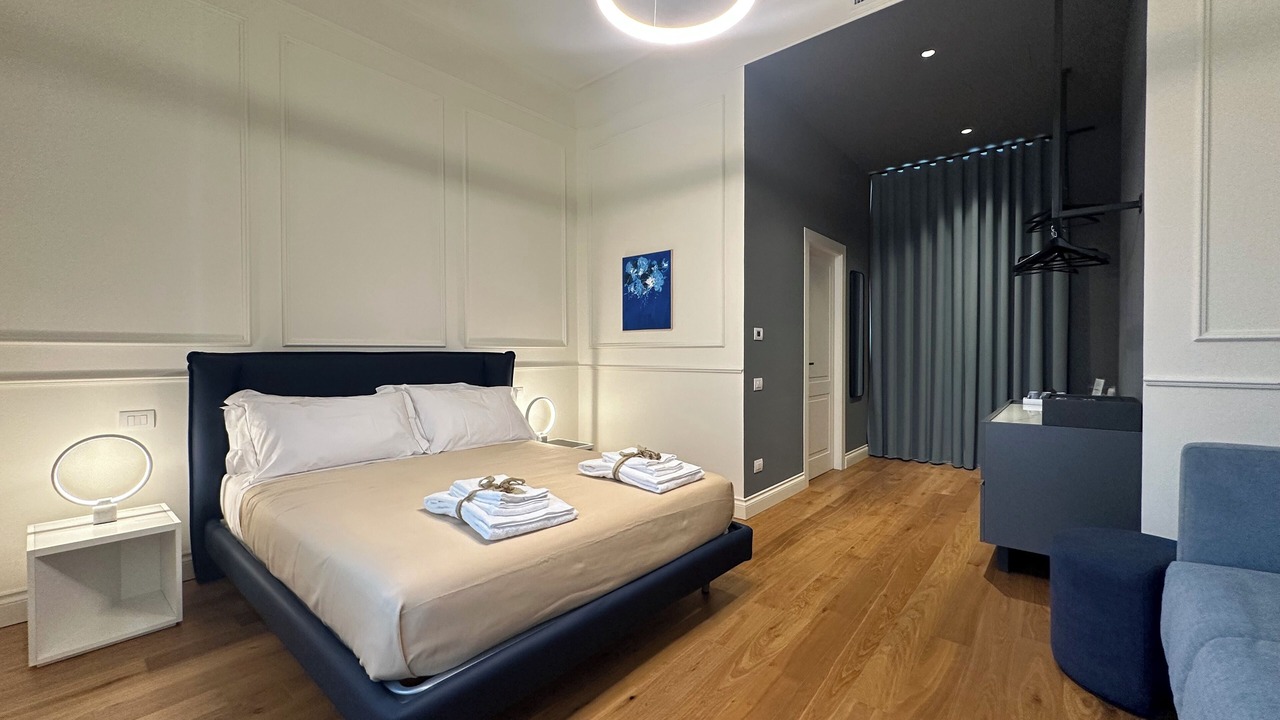 Photo of Bedroom in Bari City Centre