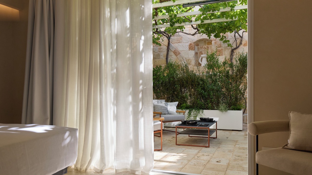 Photo of Bedroom in Polignano a Mare