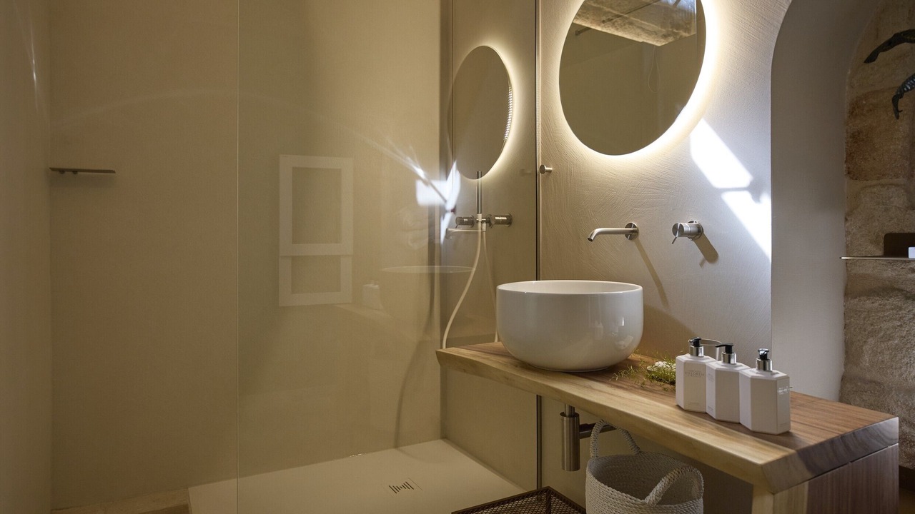 Photo of Bathroom in Polignano a Mare