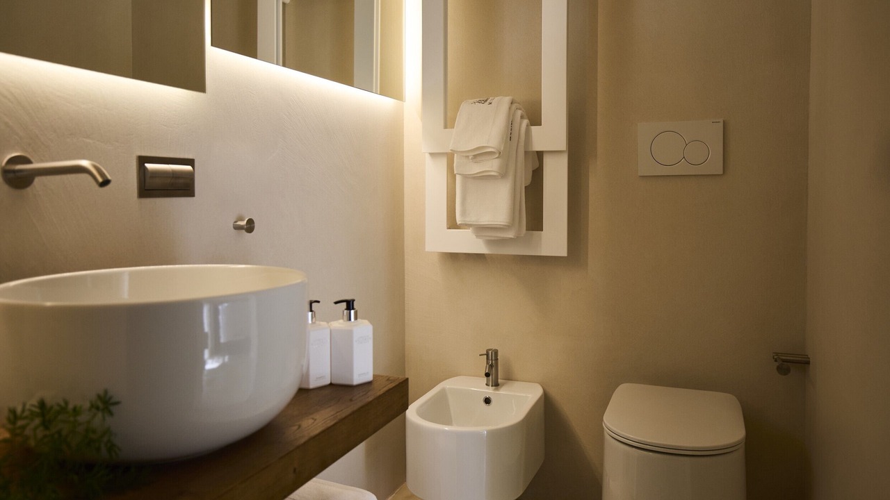 Photo of Bathroom in Polignano a Mare