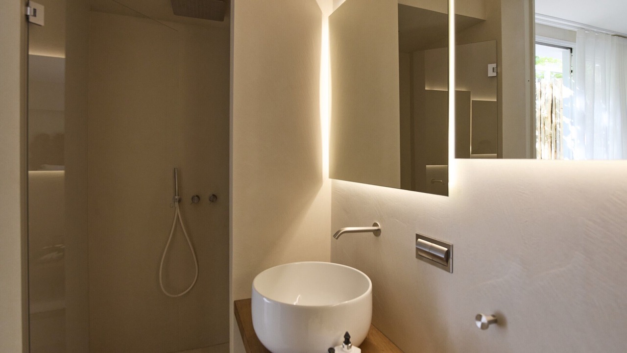 Photo of Bathroom in Polignano a Mare
