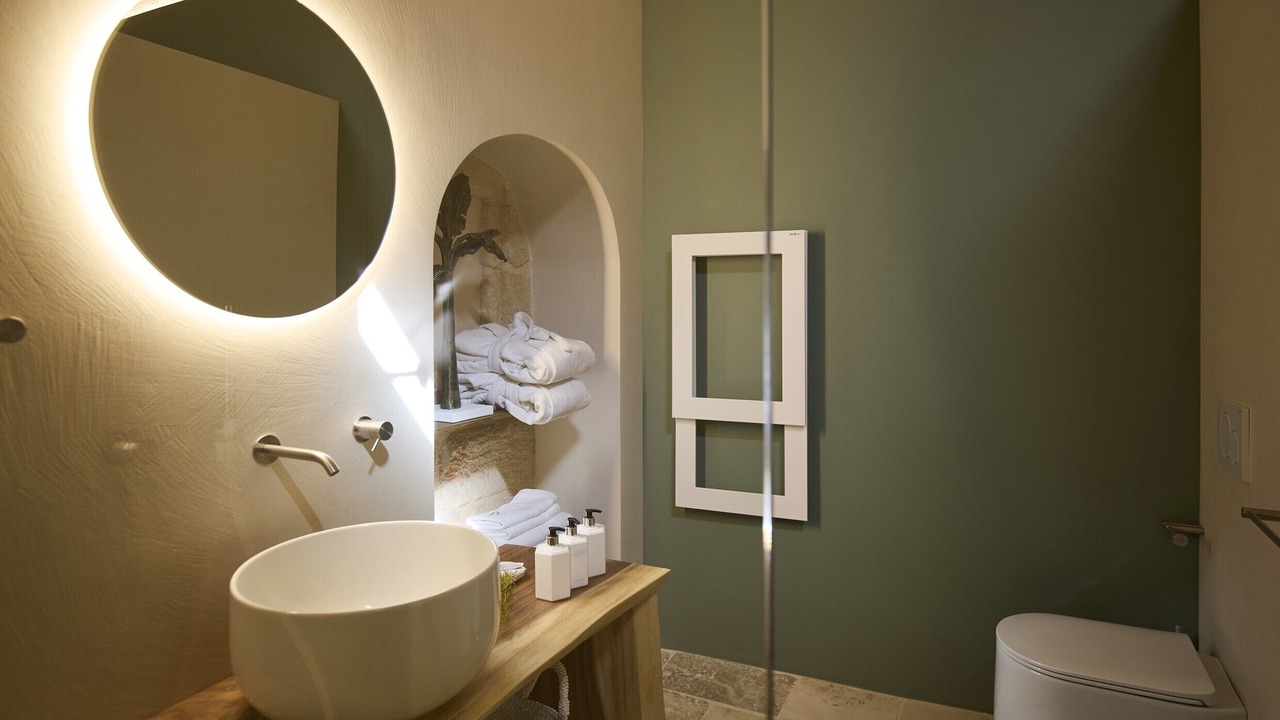 Photo of Bathroom in Polignano a Mare