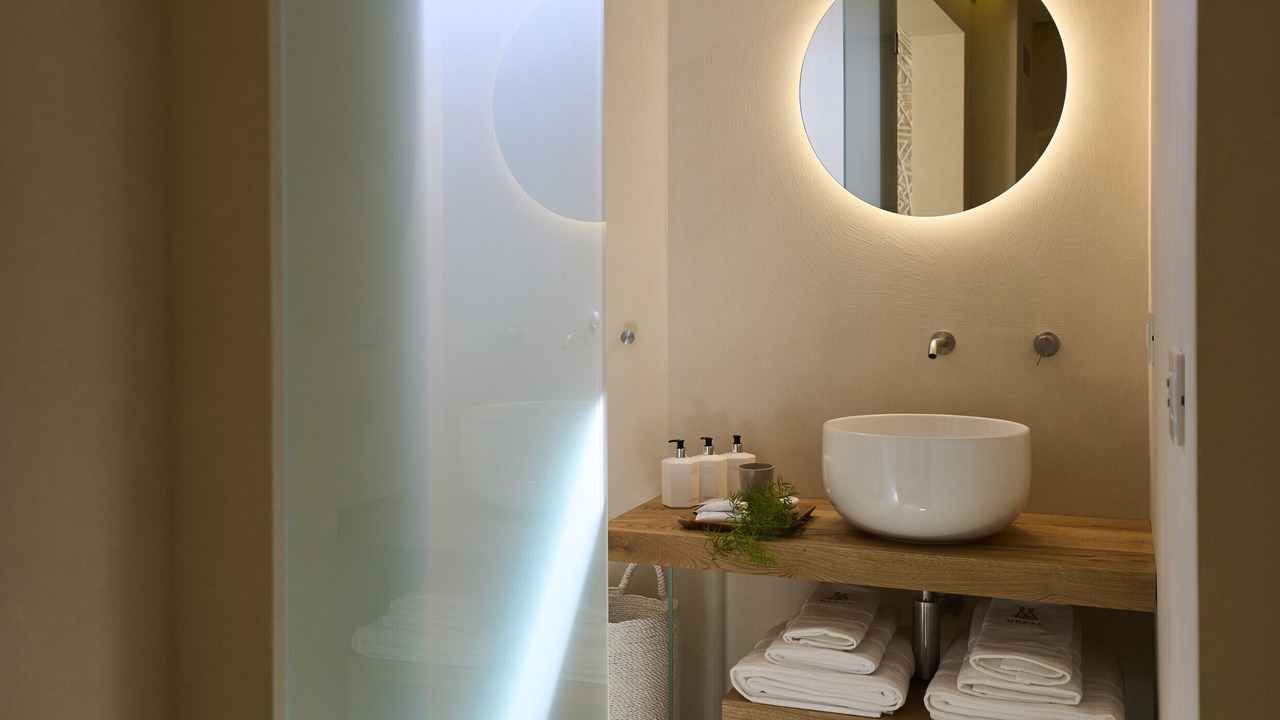 Photo of Bathroom in Polignano a Mare