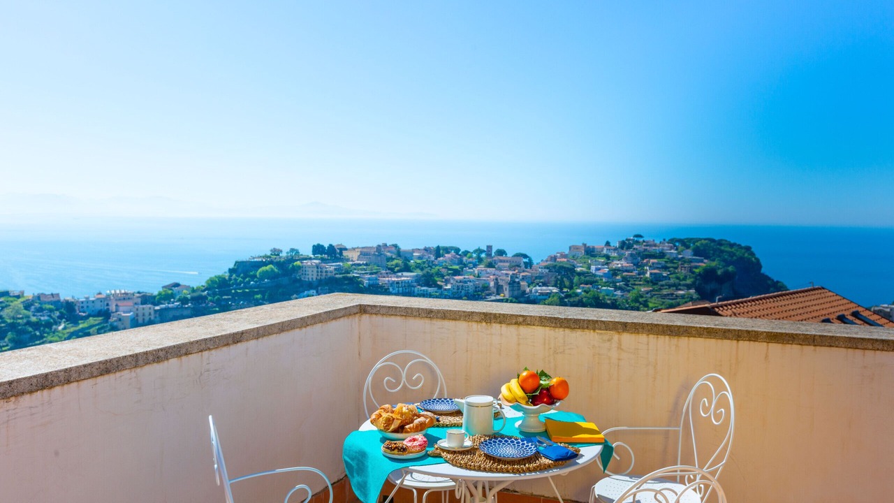 Photo of Patio Balcony in Scala