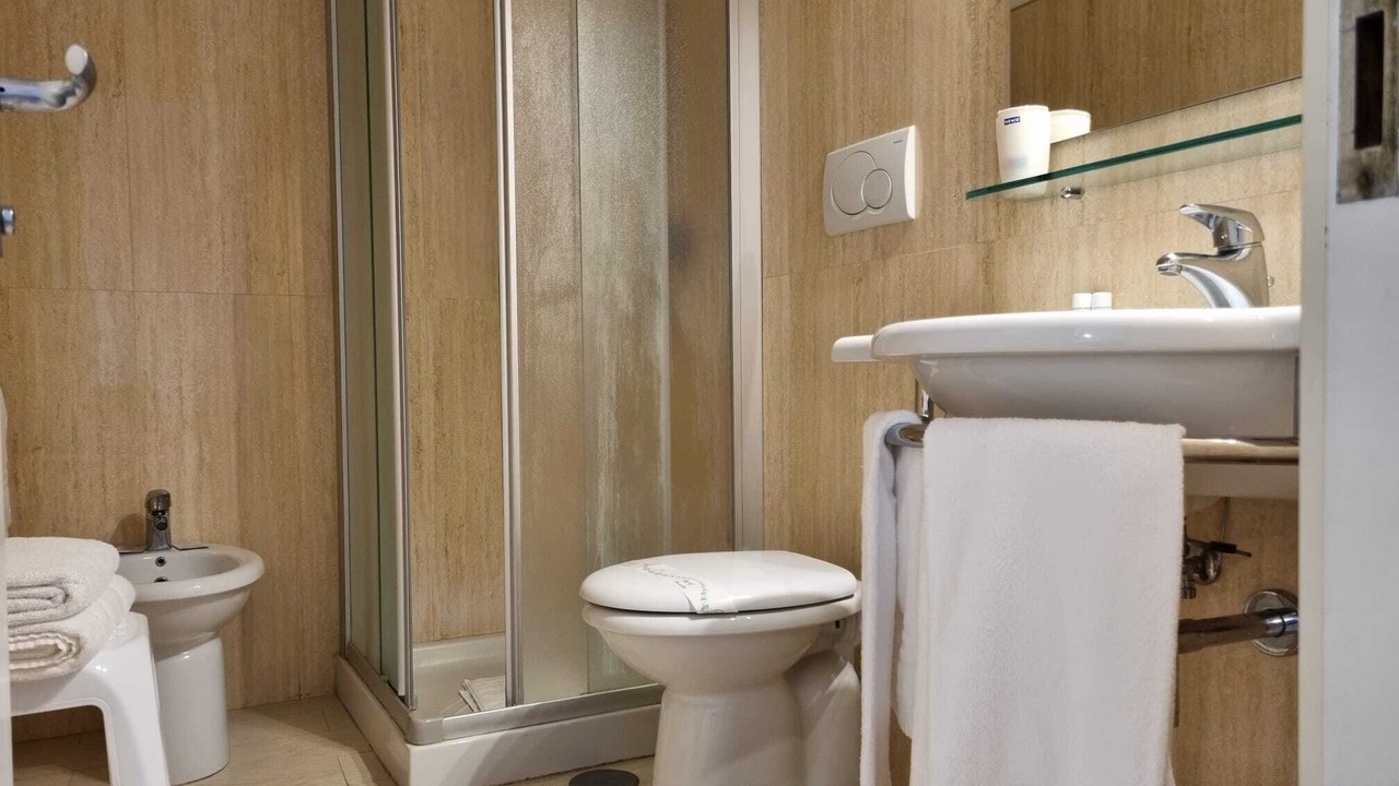 Photo of Bathroom in Orvieto