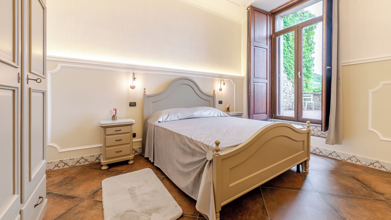 Photo of Bedroom in Stella Cilento