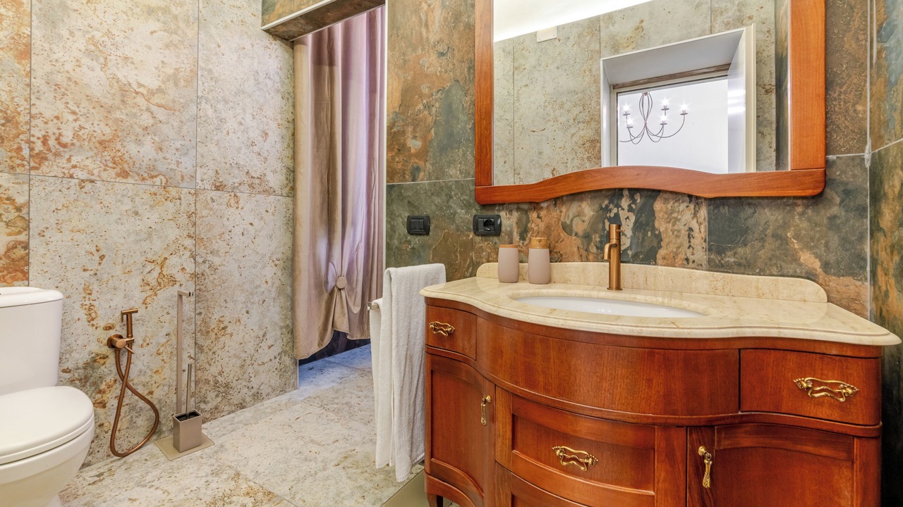 Photo of Bathroom in Stella Cilento
