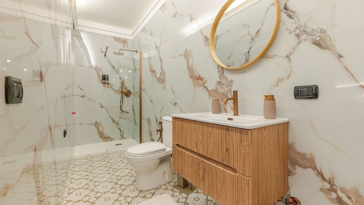 Photo of Bathroom in Stella Cilento