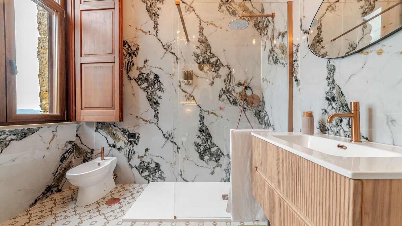 Photo of Bathroom in Stella Cilento