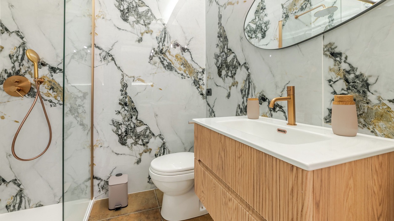 Photo of Bathroom in Stella Cilento