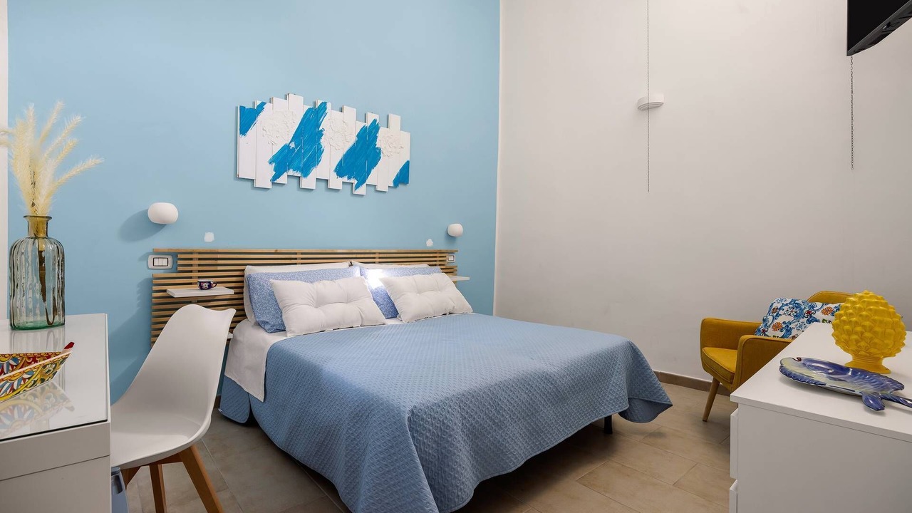 Photo of Bedroom in Terrasini