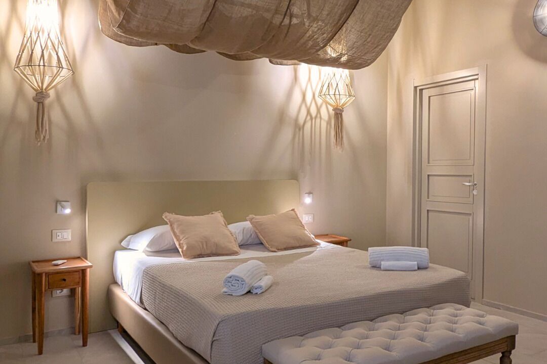Photo of Bedroom in Ortigia