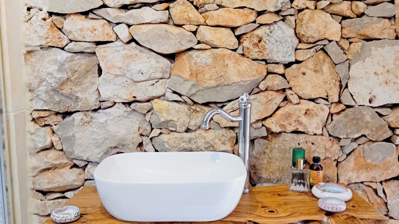 Photo of Bathroom in Posto Rosso