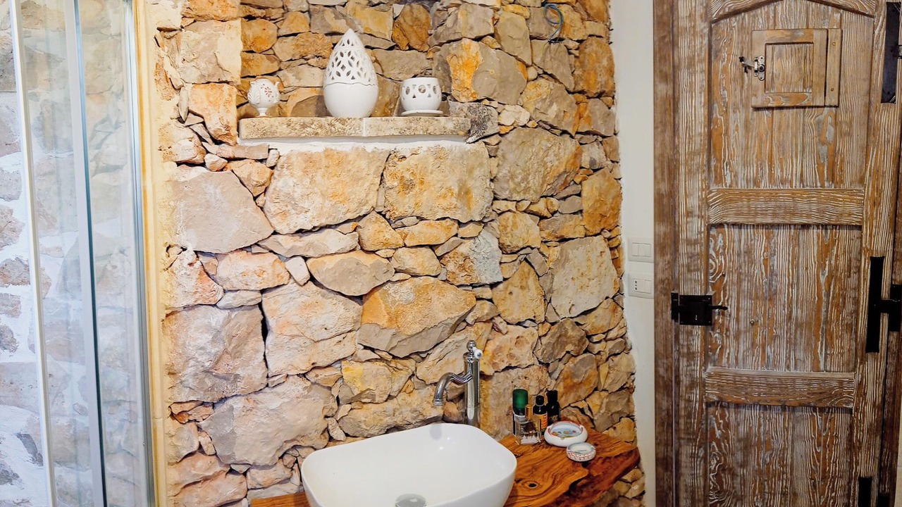 Photo of Bathroom in Posto Rosso