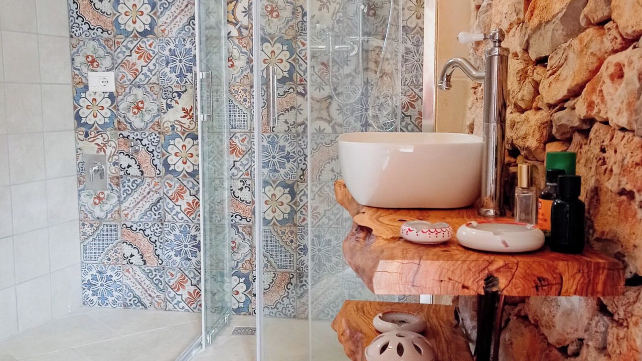 Photo of Bathroom in Posto Rosso