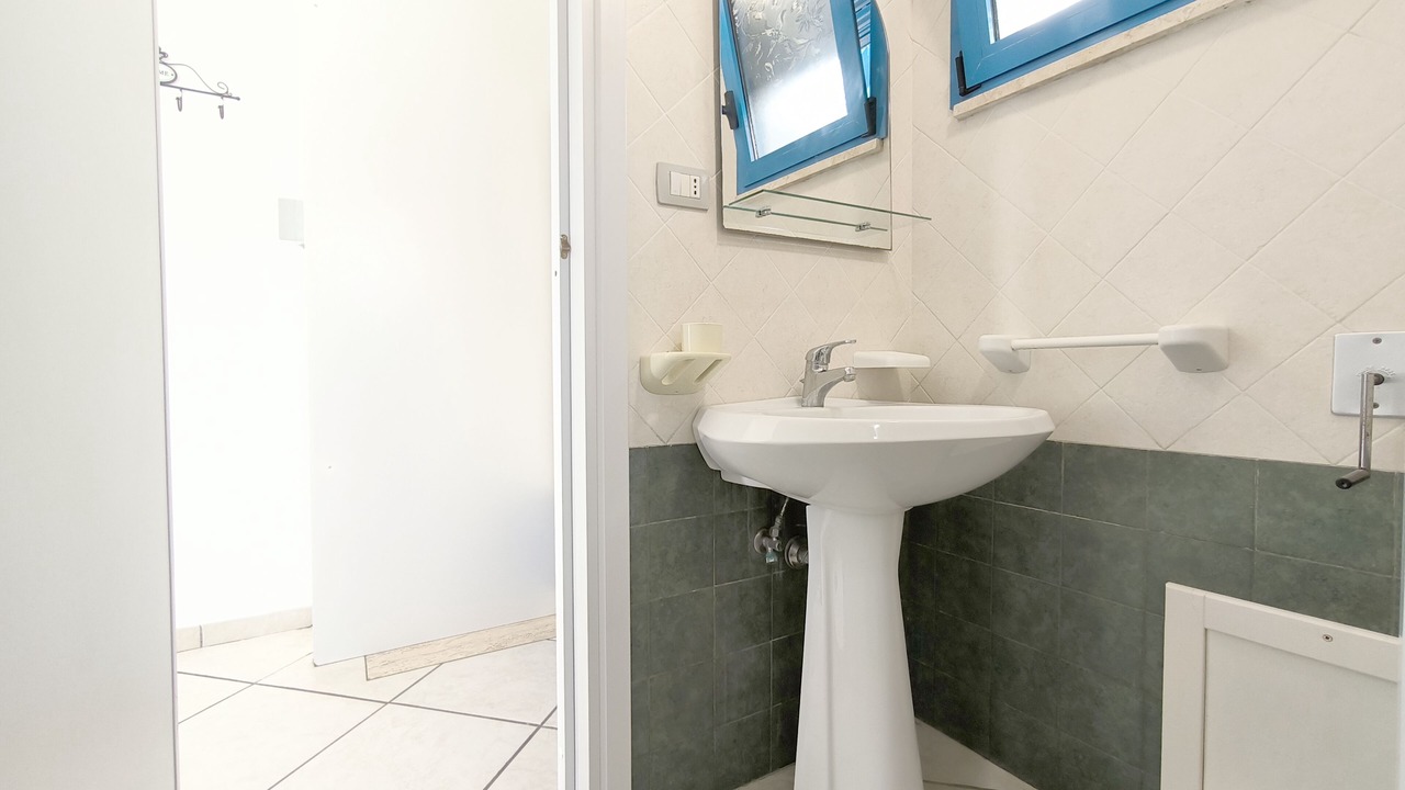 Photo of Bathroom in Posto Rosso