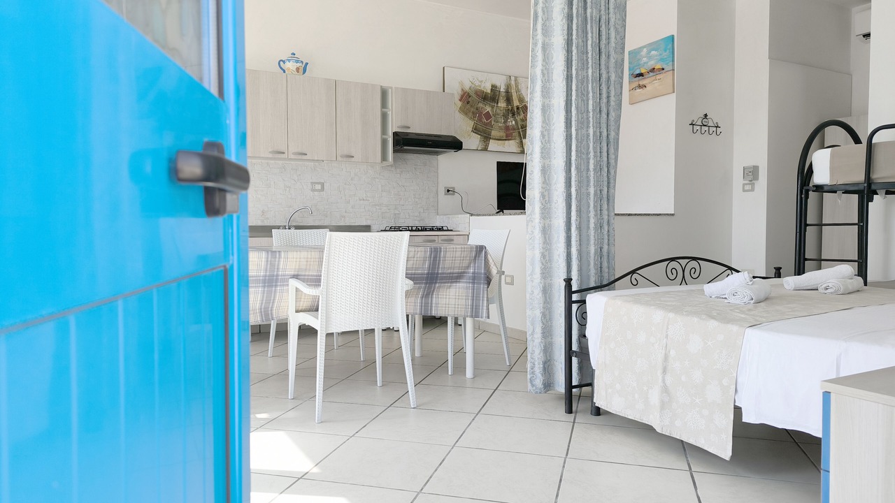 Photo of Bathroom in Posto Rosso