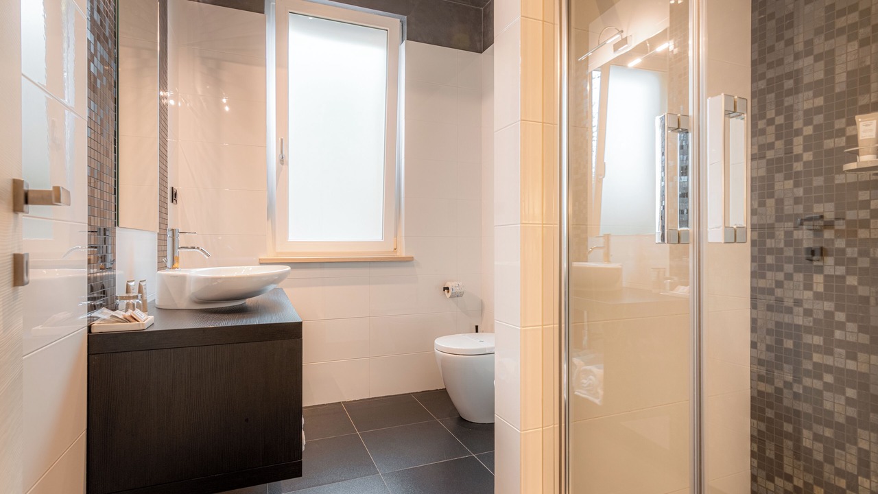 Photo of Bathroom in Fondi