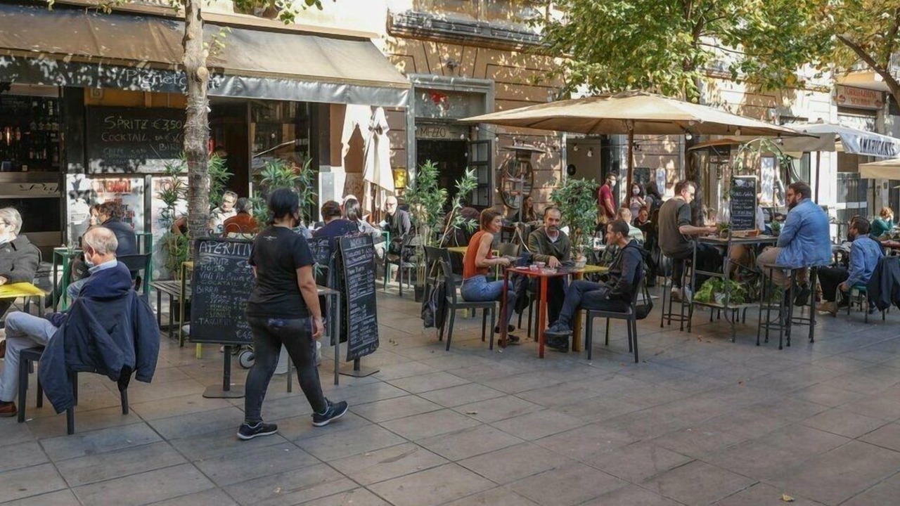 Photo of Outdoor in Pigneto
