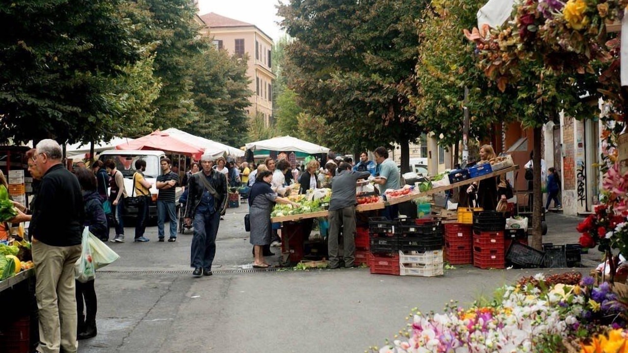Photo of Outdoor in Pigneto