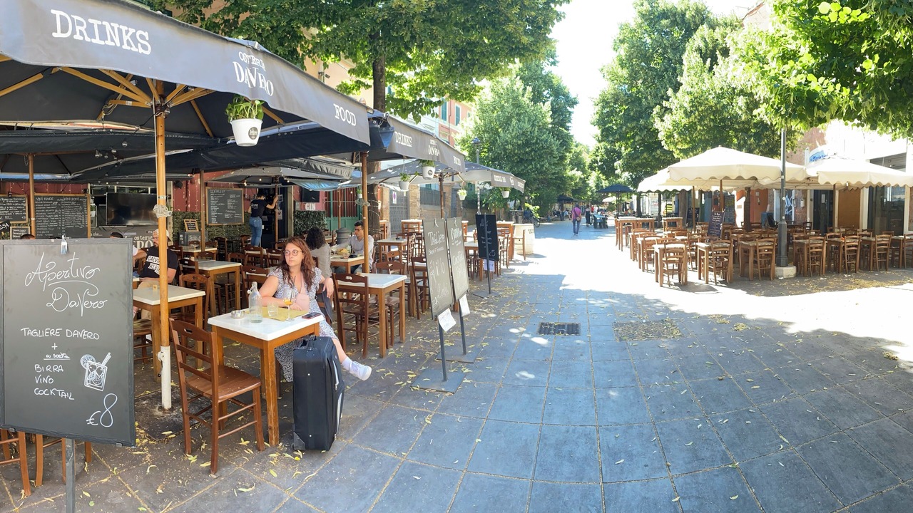 Photo of Outdoor in Pigneto