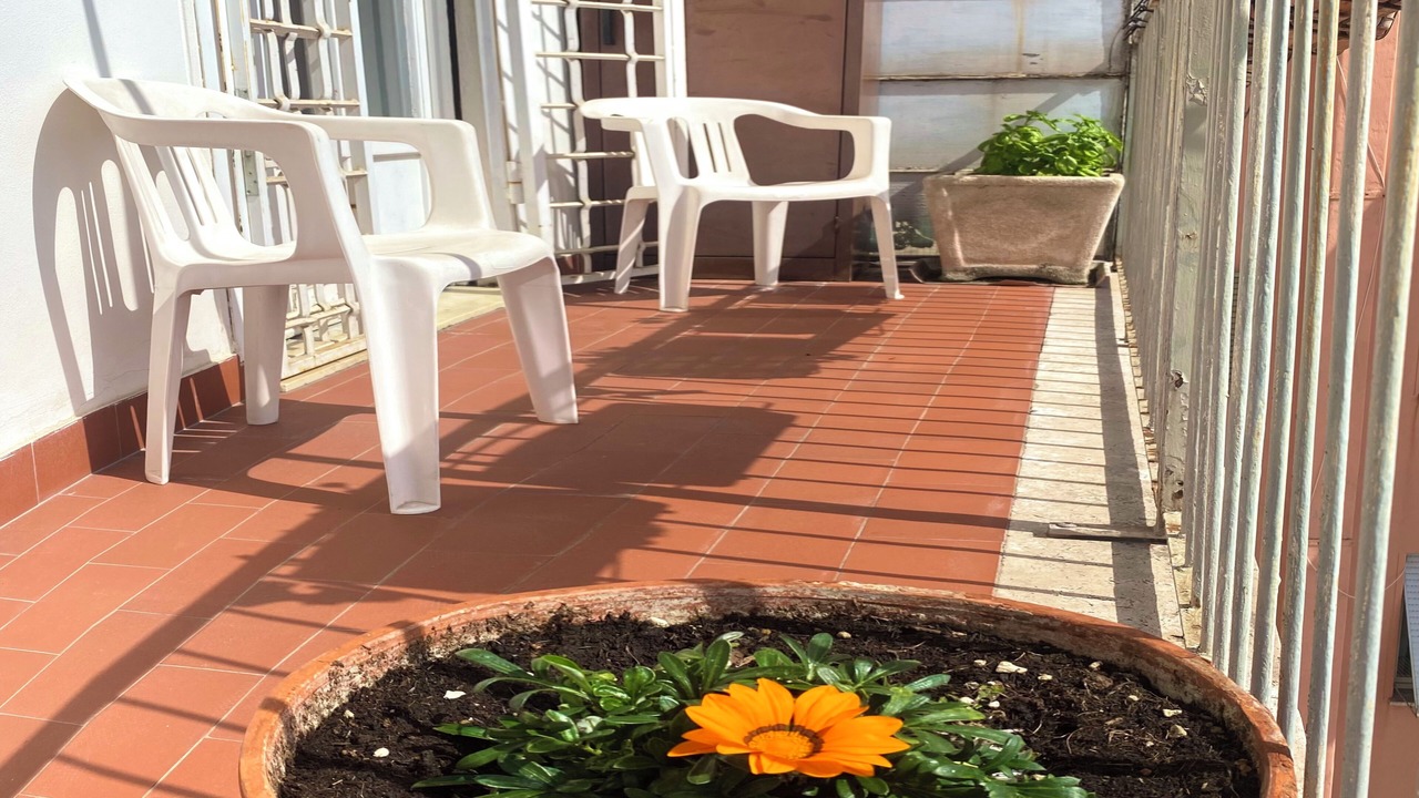 Photo of Patio Balcony in Pigneto