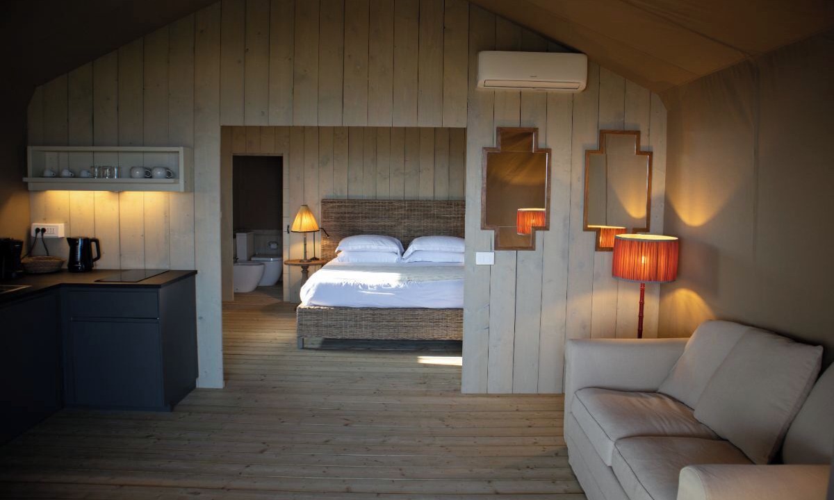 Photo of Bedroom in Capalbio