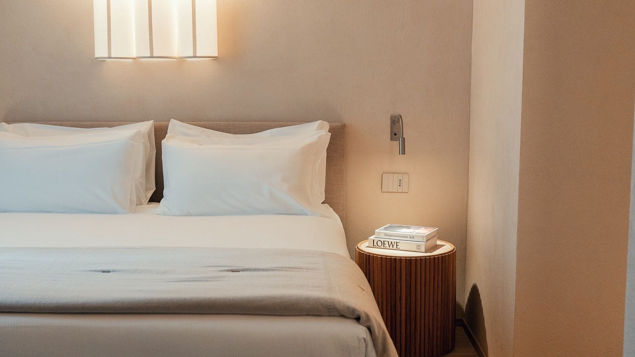 Photo of Bedroom in Rione VIII Sant'Eustachio