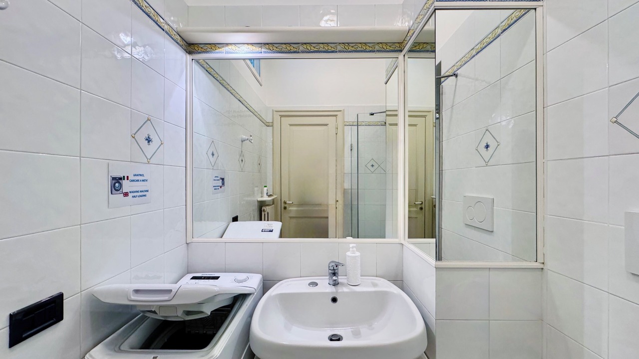 Photo of Bathroom in Piano di Sorrento