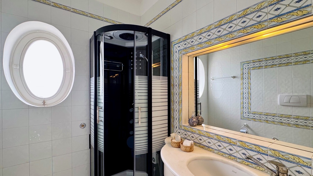 Photo of Bathroom in Piano di Sorrento