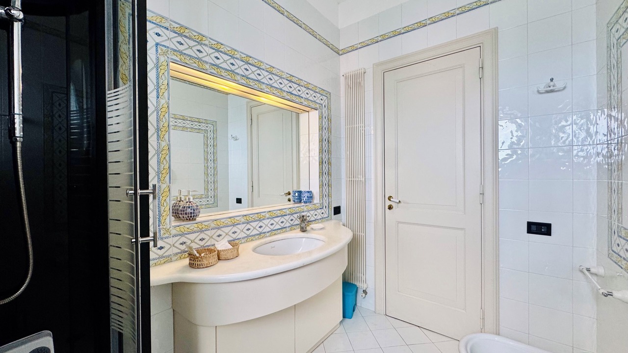 Photo of Bathroom in Piano di Sorrento