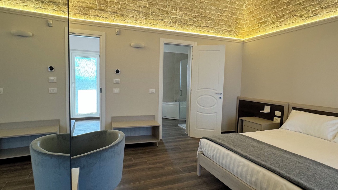 Photo of Bedroom in Torre Maggiore