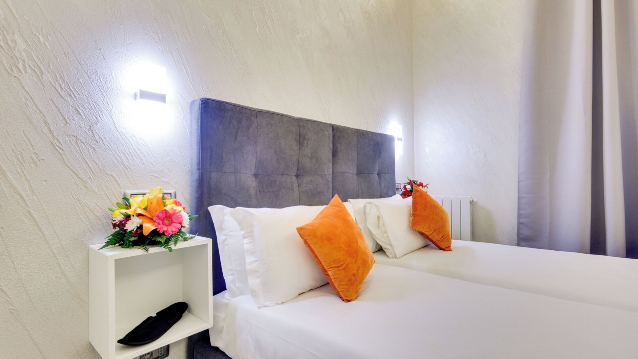 Photo of Bedroom in Vatican