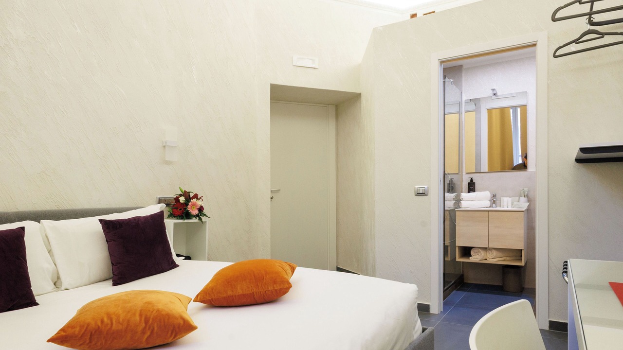 Photo of Bedroom in Vatican
