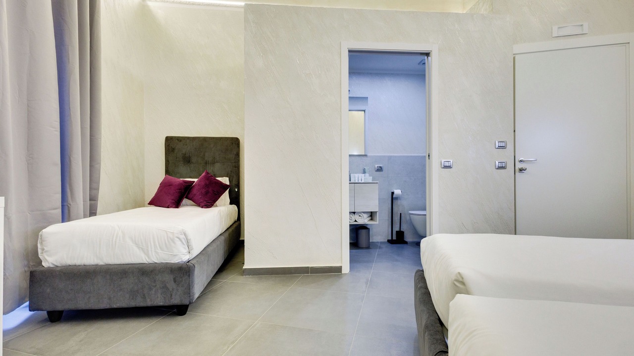 Photo of Bedroom in Vatican