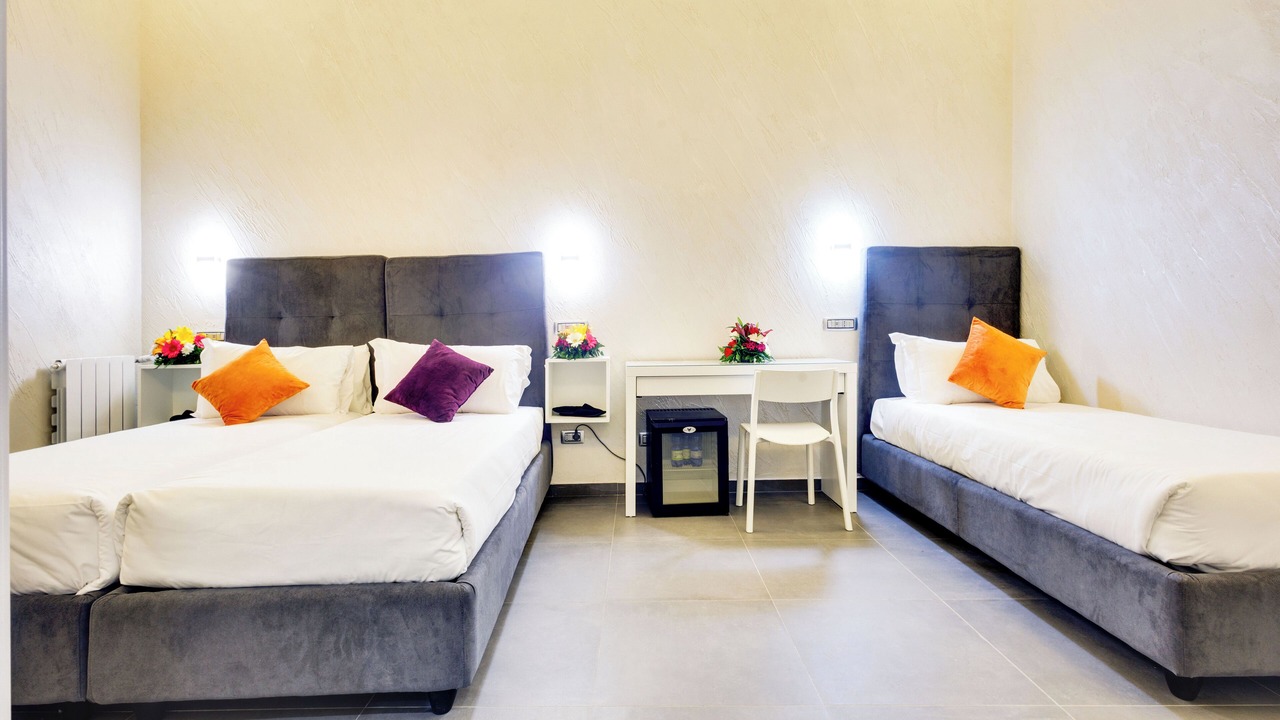 Photo of Bedroom in Vatican