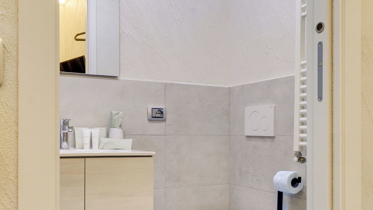 Photo of Bathroom in Vatican