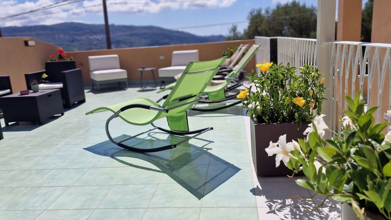 Photo of Patio Balcony in Centola